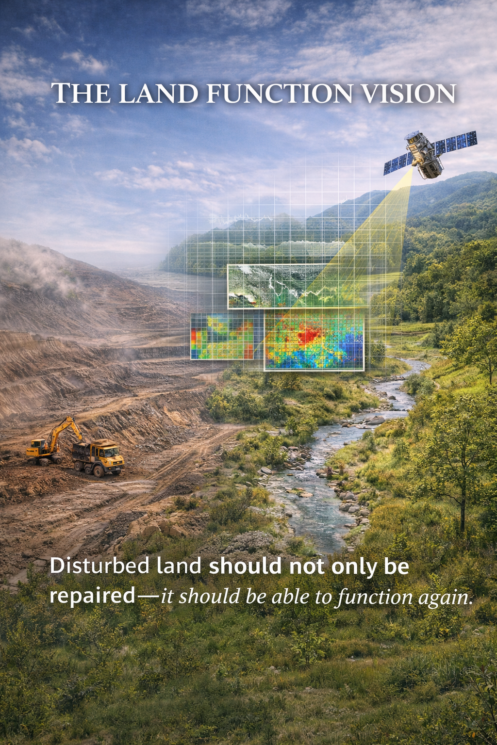 The Land Function Vision cover
